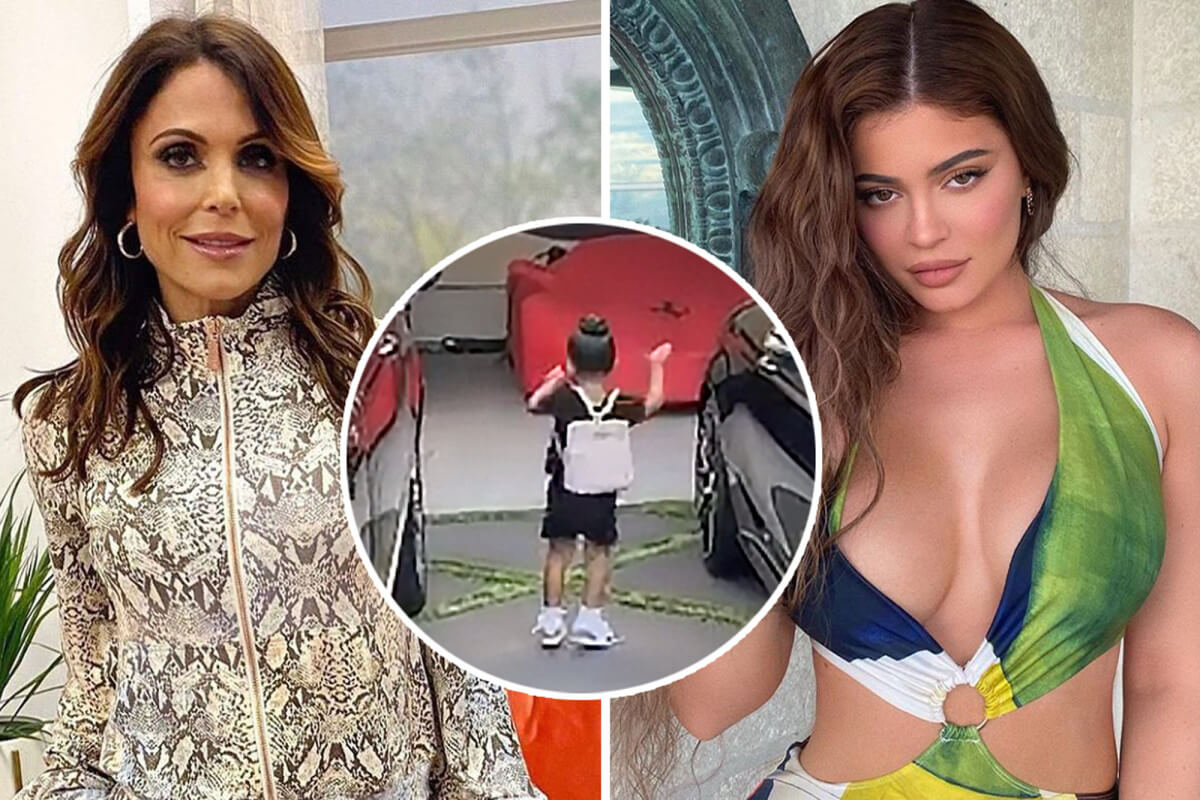 Bethenny Frankel critica a Kylie Jenner por darle a su hija Stormi una mochila de 12,000 dólares