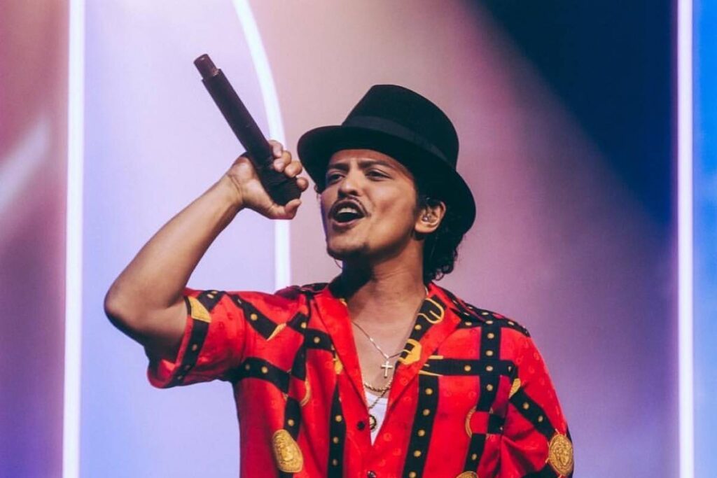 Bruno Mars regresa a la música en noviembre con un tema pop/rock según insider