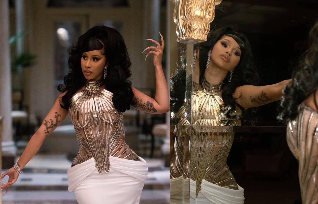 Cardi B es criticada y acusada de irresponsable por hacer una mega fiesta de cumpleaños en pandemia