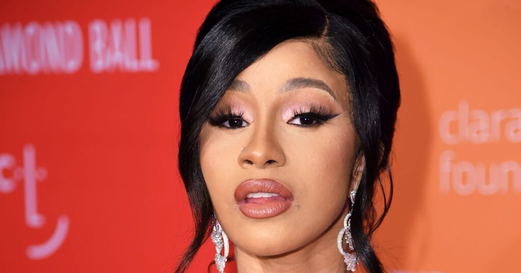 Cardi B sigue incursionando en el Cine y ahora tendrá su primer papel protagónico en la pantalla grande
