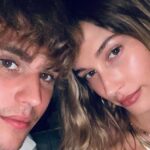 Hailey Baldwin tenía problemas para mostrarle afecto a Justin Bieber en público Hailey Baldwin tenía problemas para mostrarle afecto a Justin Bieber en público