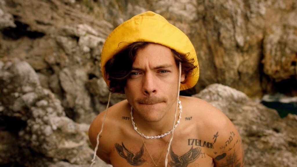 Harry Styles estrena el video musical de 'Golden', el último single de su álbum Fine Line