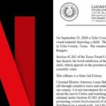 Justicia de Texas acusa a Netflix de promover material que sexualiza a menores de edad Justicia de Texas acusa a Netflix de promover material que sexualiza a menores de edad