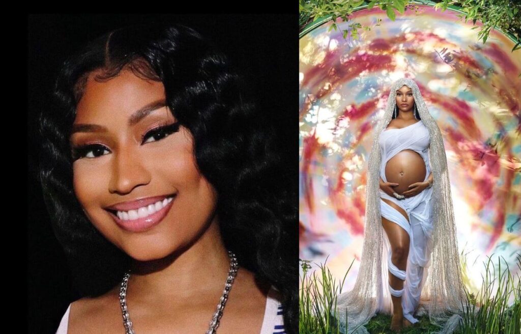 Nicki Minaj ya dio a luz y le da la bienvenida al mundo a su primer bebé