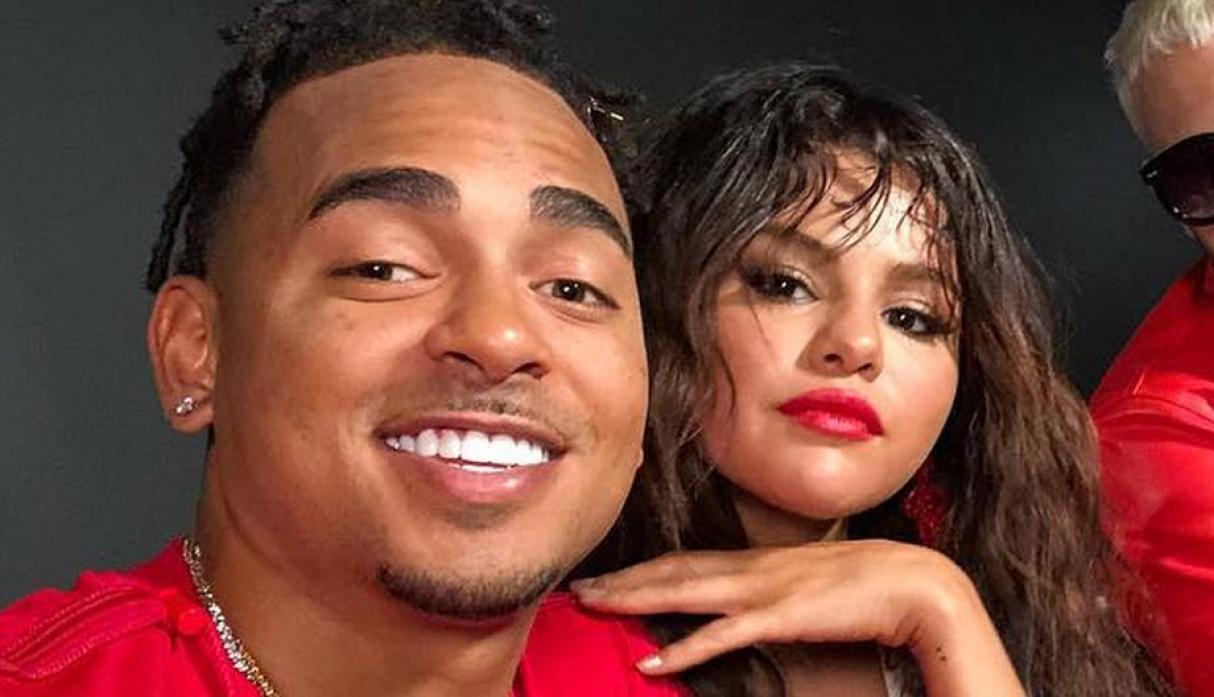 Selena Gomez y Ozuna tienen una nueva colaboración en camino