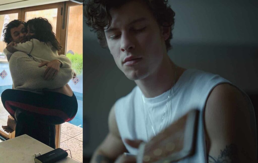 Shawn Mendes sobre Camila Cabello: "Cada canción que he escrito es sobre ella"