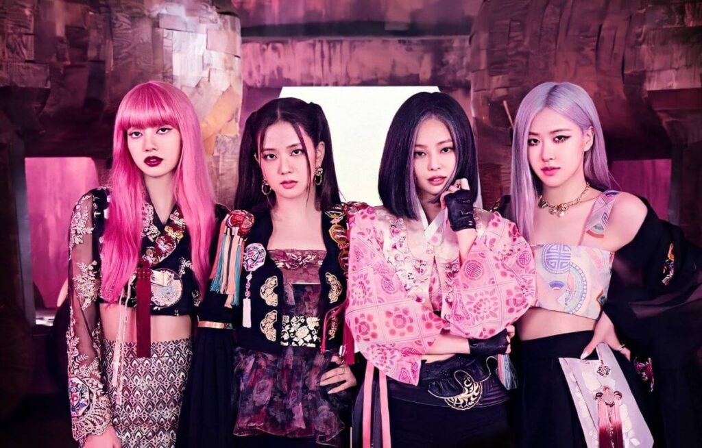 Todo lo que necesitas saber de BLACKPINK, el girl group K-pop que conquista el mundo