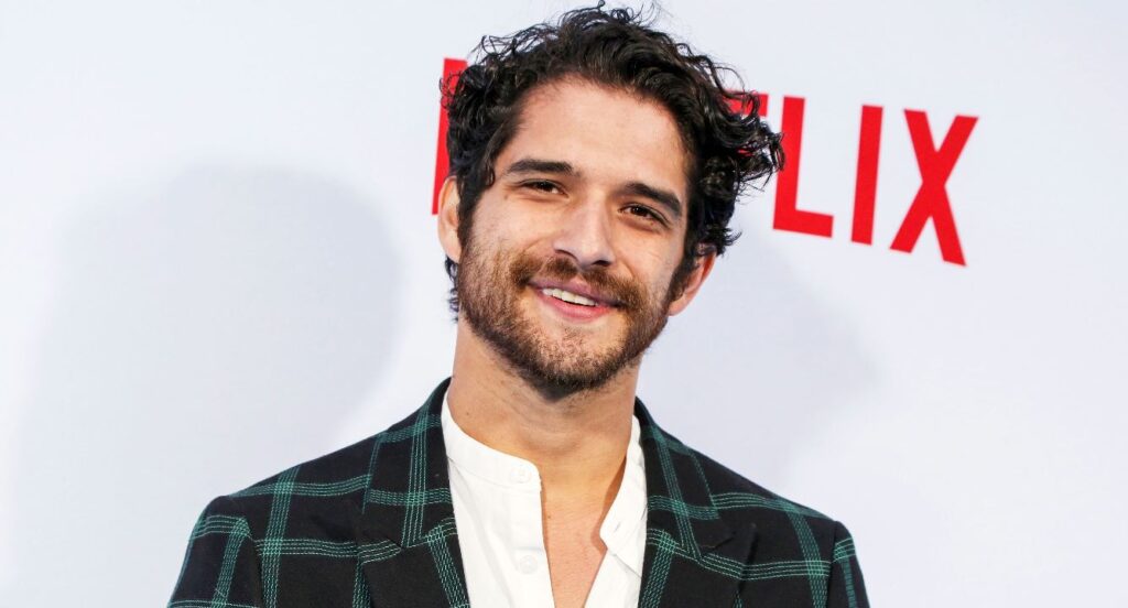 Tyler Posey revela que es pansexual y ha tenido relaciones con otros hombres