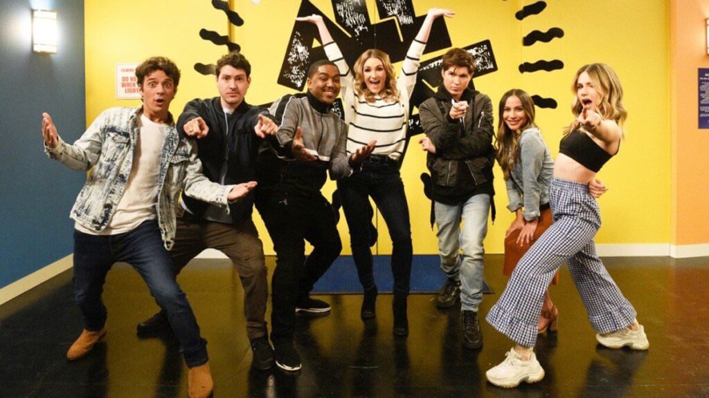 Zoey 101 regresa junto al casting original y una nueva historia