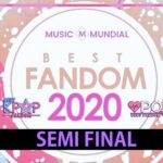 BEST FANDOM KPOP-POP 2020: SEMI FINAL - VOTE NOW!! Who Will Win??