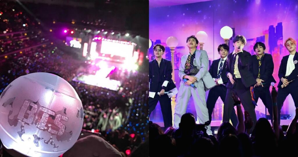 Fan china de BTS fue presuntamente agredida por usar un case para teléfono del grupo