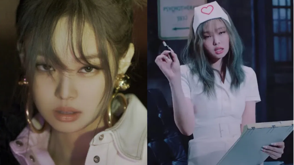 YG Entertainment eliminará la 'controvertida escena' de Jennie en el MV de Lovesick Girls de BLACKPINK