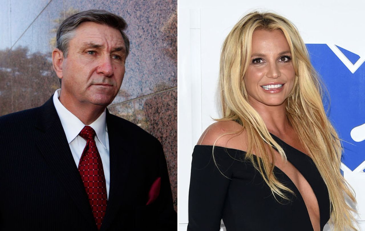Padre de Britney Spears defiende su papel como conservador de la tutela de  la cantante