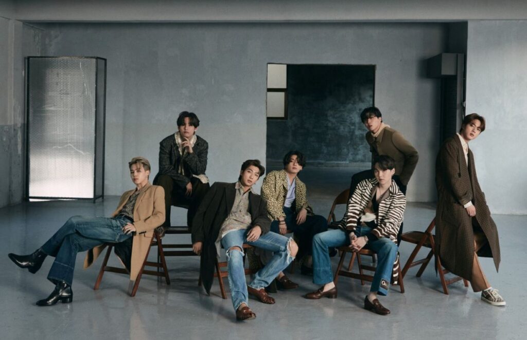 BTS da importante mensaje contra la masculinidad tóxica y las etiquetas que la sociedad perpetúa