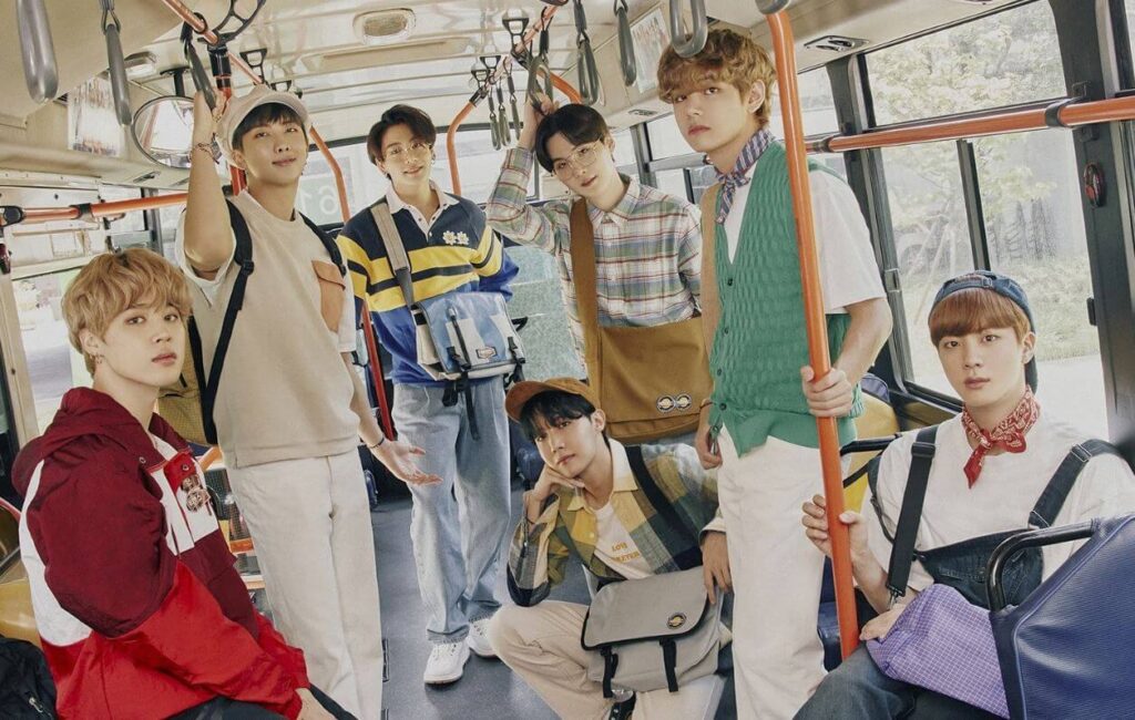 BTS revela el tracklist oficial de su nuevo álbum 'BE' a estrenar este 20 de noviembre