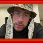 Bad Bunny da positivo para COVID-19 y fue obligado a cancelar su presentación en los AMAs