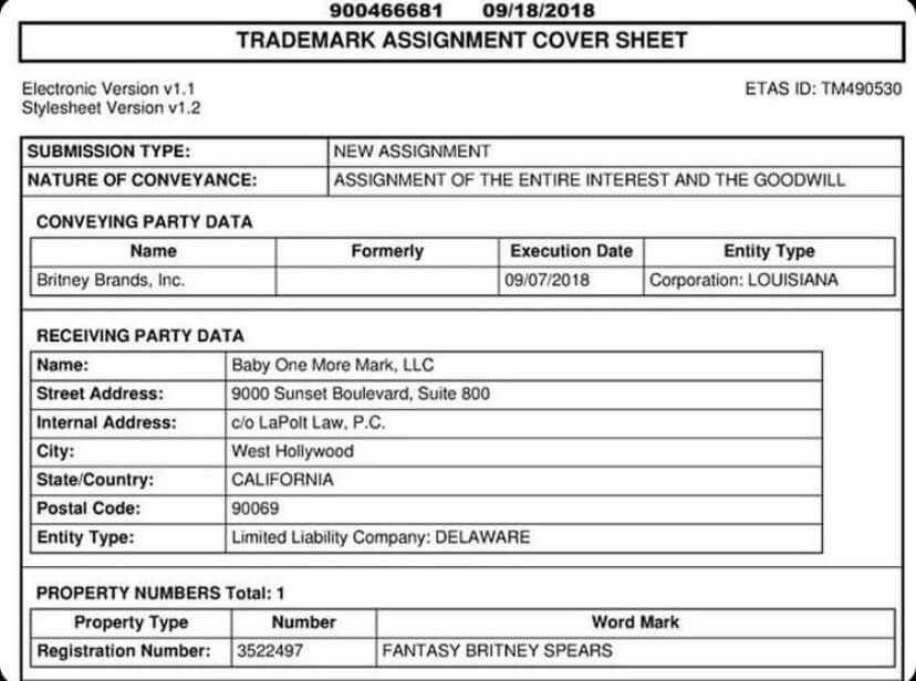 Se filtran documentos sobre Britney Spears que revelan la verdad detrás del misterio de sus redes sociales