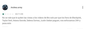 YouTubeIsOverParty? Fans de BTS cancelan a YouTube por supuestos fraudes a las vistas de 'Lifes Go On'