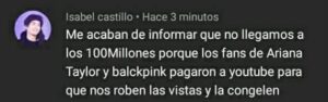 YouTubeIsOverParty? Fans de BTS cancelan a YouTube por supuestos fraudes a las vistas de 'Lifes Go On'