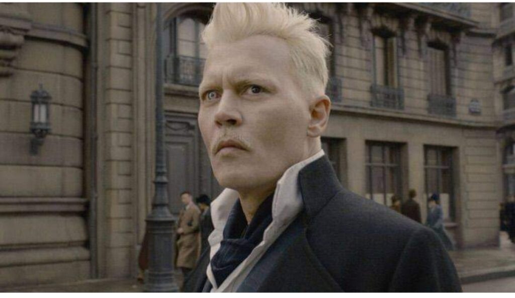 Las consecuencias de haber despedido a Johnny Deep; Animales Fantásticos 3 ha sido pospuesta hasta el año 2022