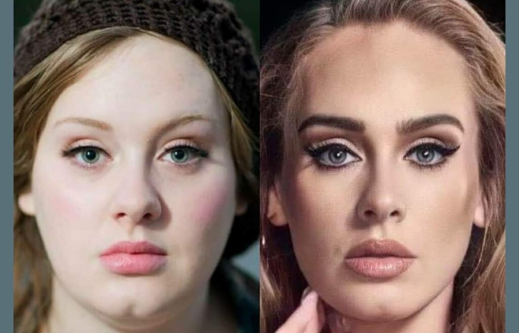 Adele rechaza millonaria propuesta de marca de productos adelgazantes alegando que ella no lucra con su cuerpo, sino con su música