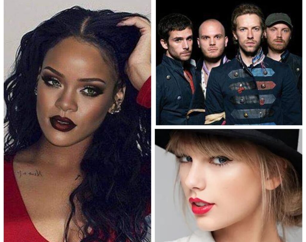 Conoce los únicos actos debutados en éste Siglo que han logrado vender almenos 100 millones de álbumes a nivel mundial