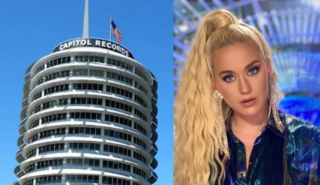 "Capitol Récords" sabotea a Katy Perry y no le permite estrenar nuevos singles de la era "SMILE"