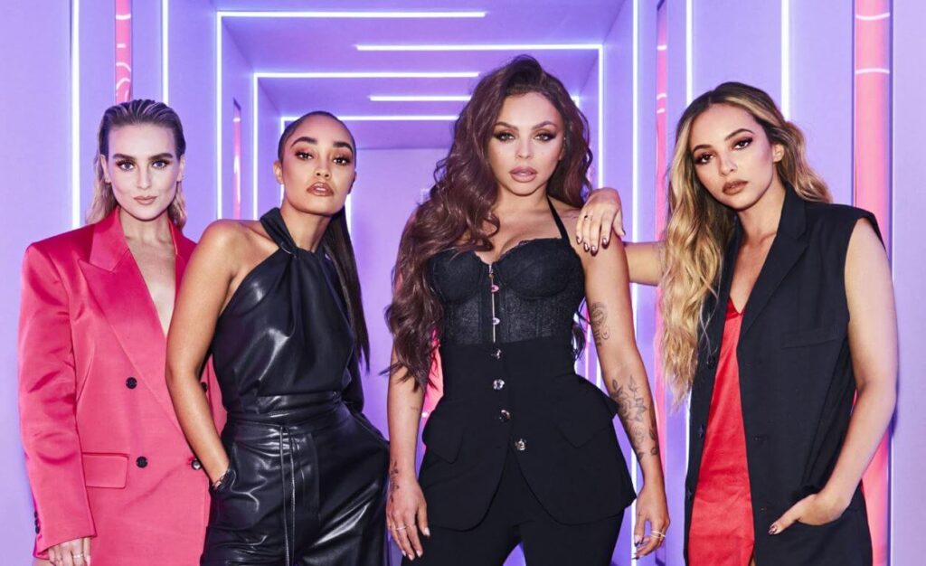 Jesy Nelson anuncia su salida temporal de Little Mix a través de un comunicado