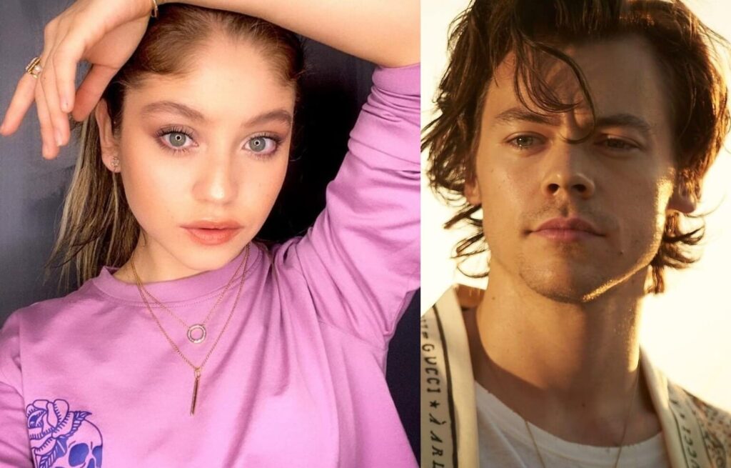 Karol Sevilla afirma que Harry Styles es su novio y dice que se casarán muy pronto