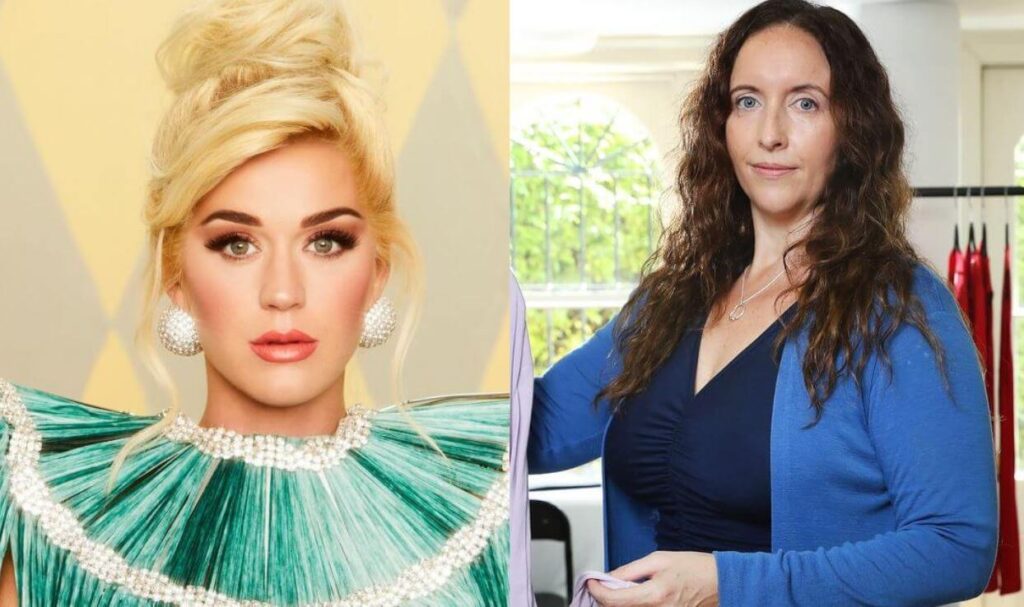 Katy Perry es demandada por Katie Perry por usar su marca registrada como nombre