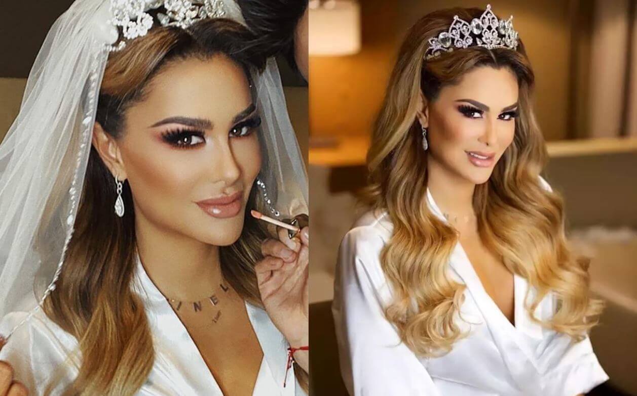 Ninel Conde cobrará para ver una transmisión de su boda en Internet con un concierto de ella incluido