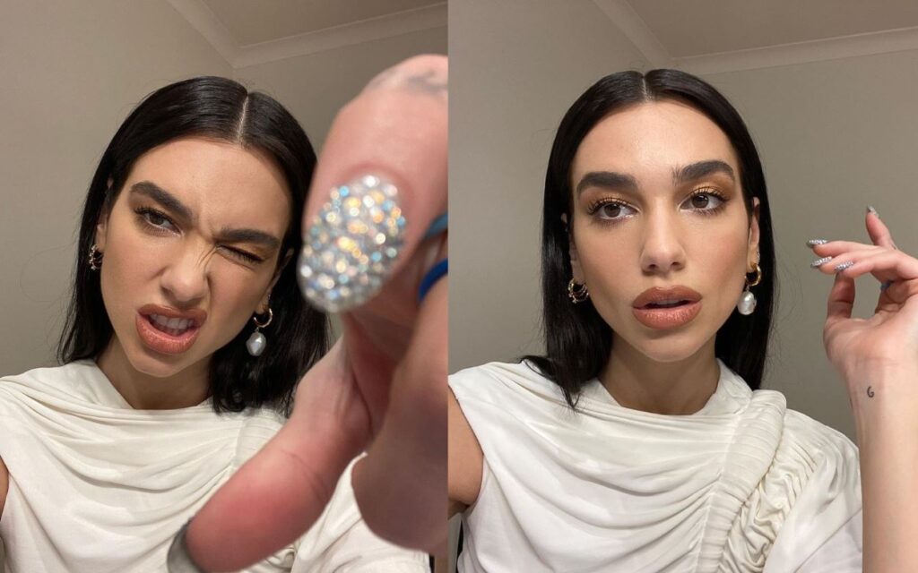 Podrás jugar como Dua Lipa en la nueva actualización del videojuego 'FIFA 21'