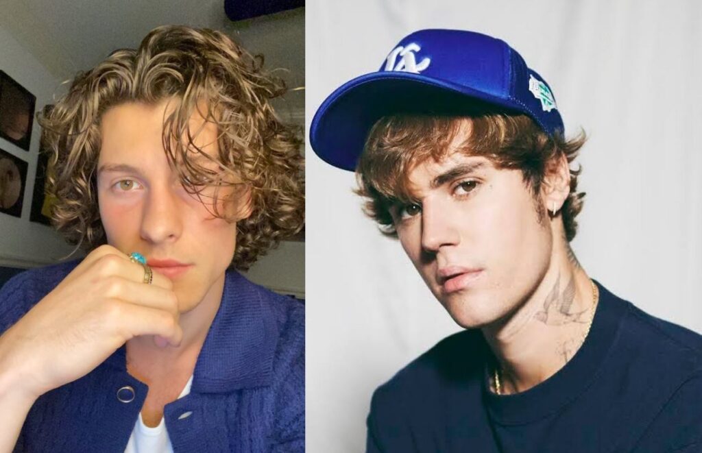 Shawn Mendes revela que ha sostenido conversaciones profundas con Justin Bieber durante varias noches