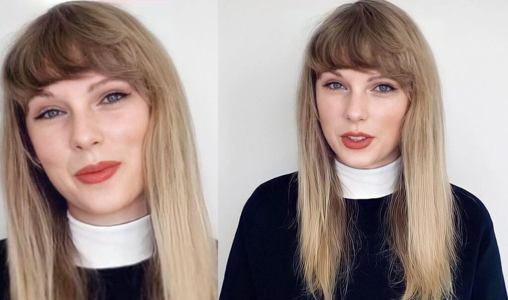 Taylor Swift es nombrada compositora del año en los Apple Music Awards por su álbum 'Folklore'