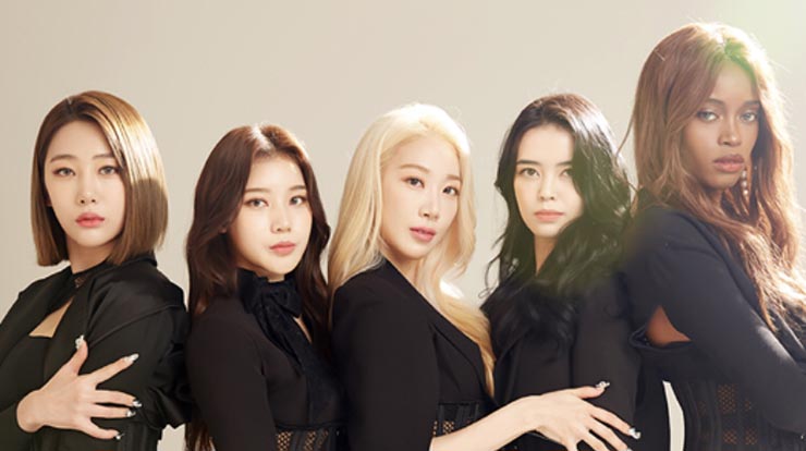 Miembro de grupo multinacional de k-pop ha sido acusada de fraude