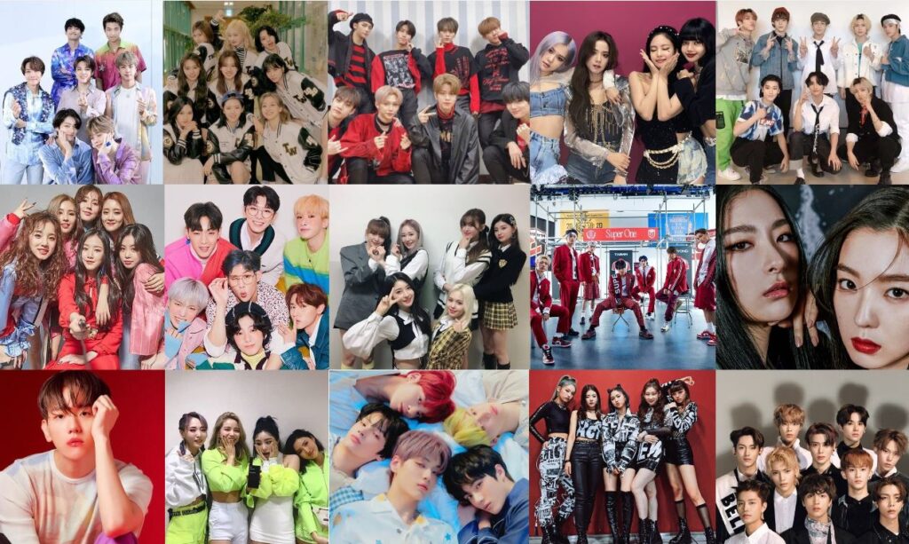 What's the BEST KPOP ALBUM OF 2020? Vote now - Who Will Win? ?