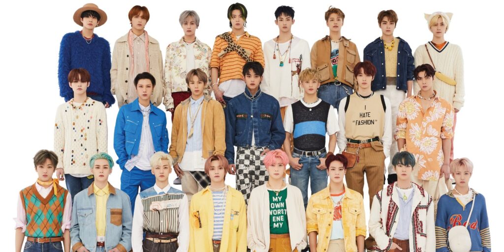 SM Ent pospone el lanzamiento de álbumes físicos de Resonance Pt.2 de NCT por error de imprenta