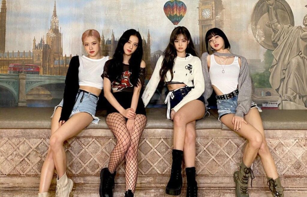 BLACKPINK logra importante hito demostrando que son más globales que nunca