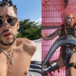 Bad Bunny revela que la música de Lady Gaga es su terapia cuando se siente triste
