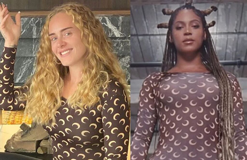 Colaboración entre Adele y Beyoncé está más cerca de lo que pensamos