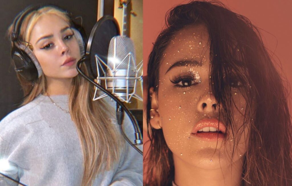 Danna Paola iba a ser chef pero decidió hacer música gracias a la revelación de un numerólogo