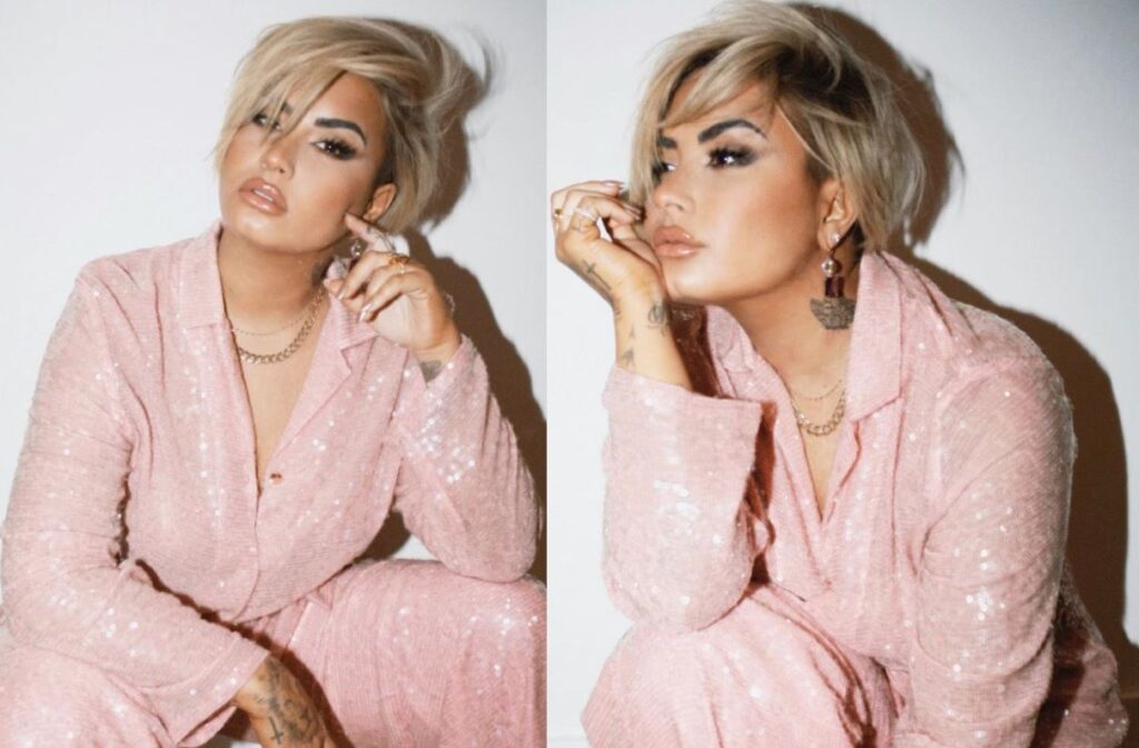 Demi Lovato culpa a la astrología y dice que el planeta Urano afectará su carrera hasta 2026