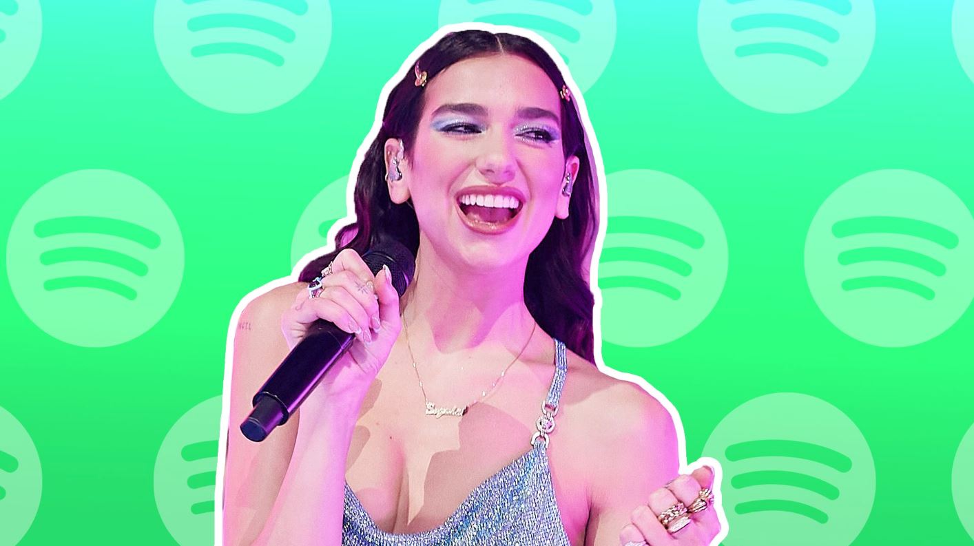 Dua Lipa, Lana Del Rey y otros artistas sufren hackeo masivo en sus cuentas de Spotify