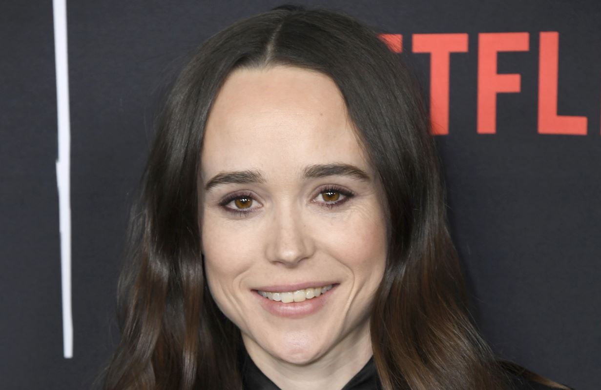 Ellen Page anuncia que es transgénero y se presenta al mundo como Elliot Page