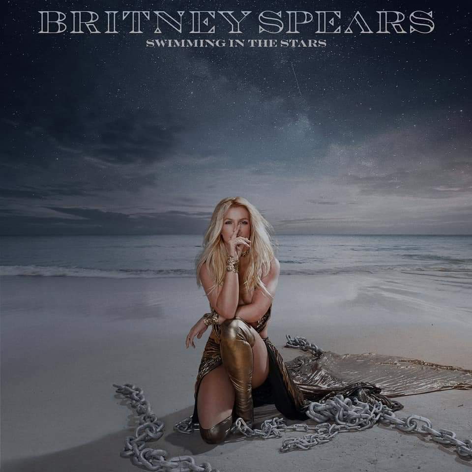Britney Spears ha estrenado su nueva canción "Swimming In The Stars", y su letra nos deja varias preguntas sin contestar