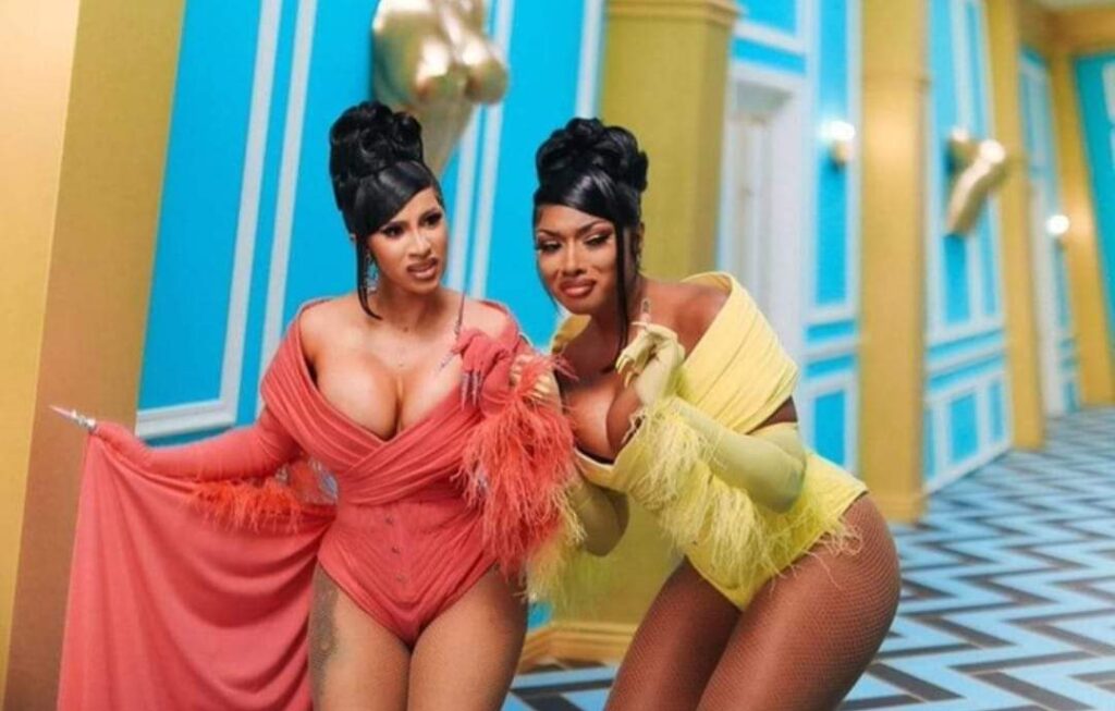 Conoce los medios que han nombrado a 'WAP' como "La mejor canción del año"