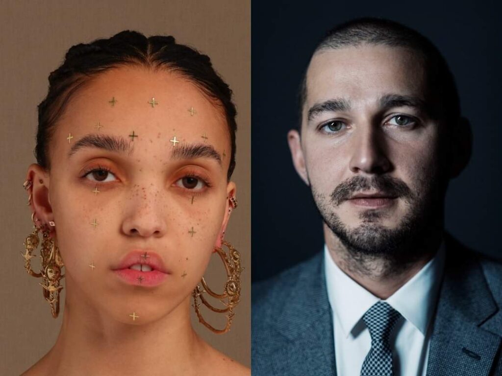 Cantante FKA twigs ha demandado a su ex novio Shia LaBeouf por agresión física, mental y emocional.