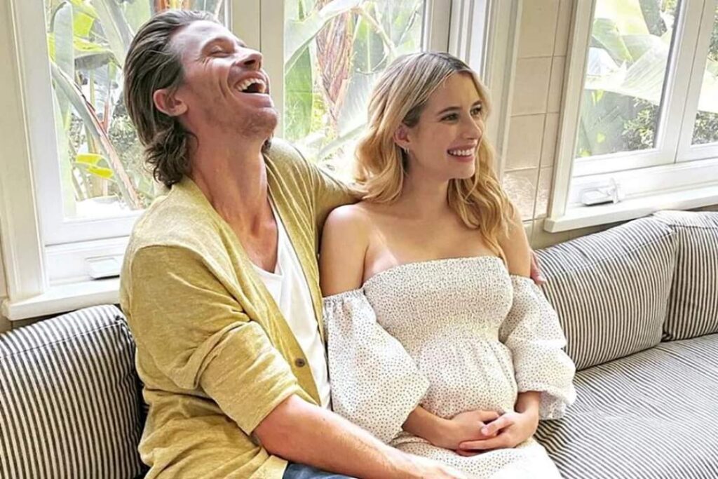 Emma Roberts ha dado a Luz a su primer hijo y reveló el nombre del recién nacido