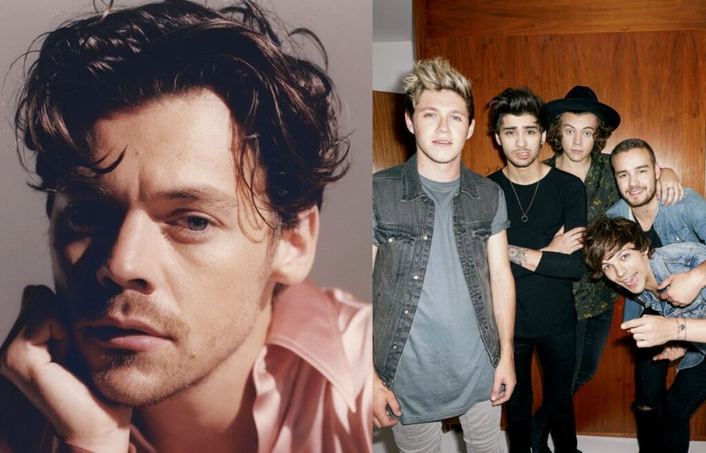 Harry Styles finalmente rompe el silencio sobre su estadía en One Direction y lo cuenta todo