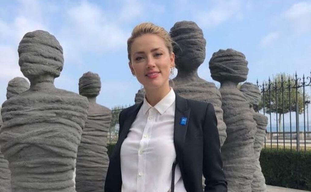 ¡UN GOLPE DURO PARA JOHNNY DEPP! Amber Heard estaría participando en la nueva secuela de 'Piratas del Caribe'